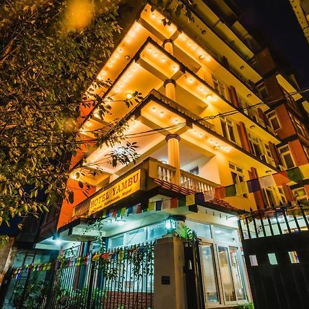 Hotel Yambu Kathmandu Esterno foto