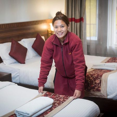 Hotel Yambu Kathmandu Esterno foto