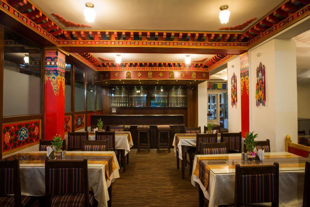 Hotel Yambu Kathmandu Esterno foto