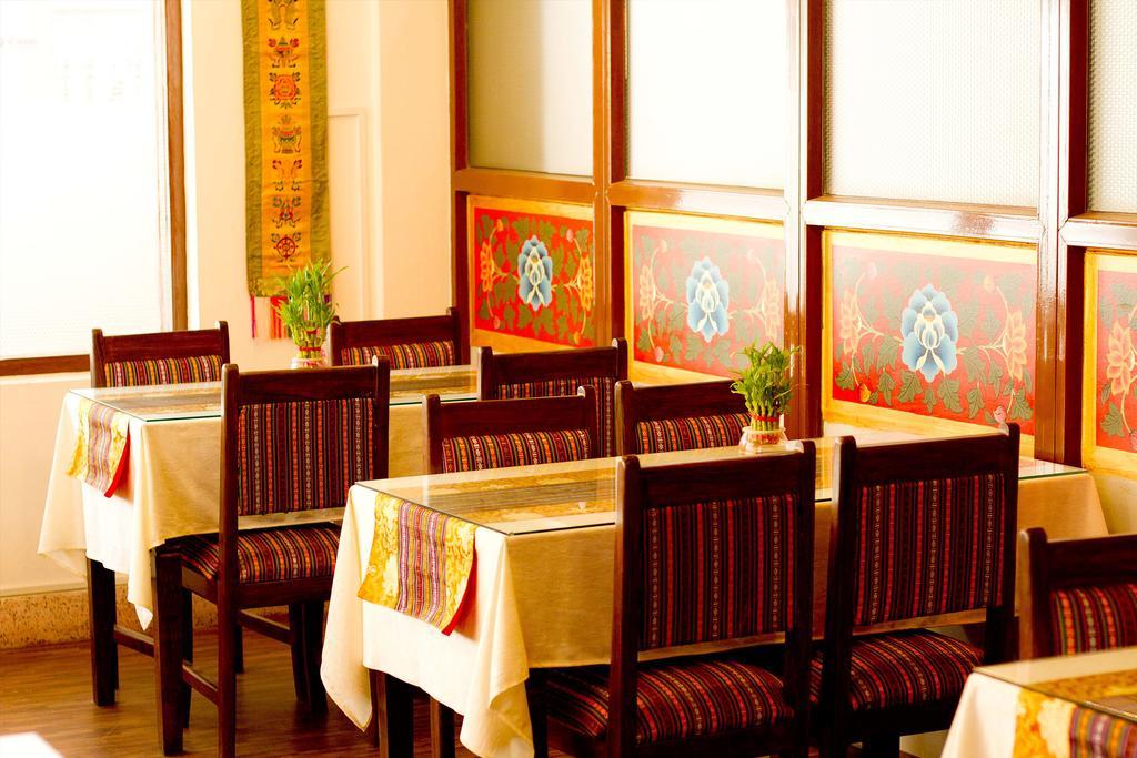 Hotel Yambu Kathmandu Esterno foto