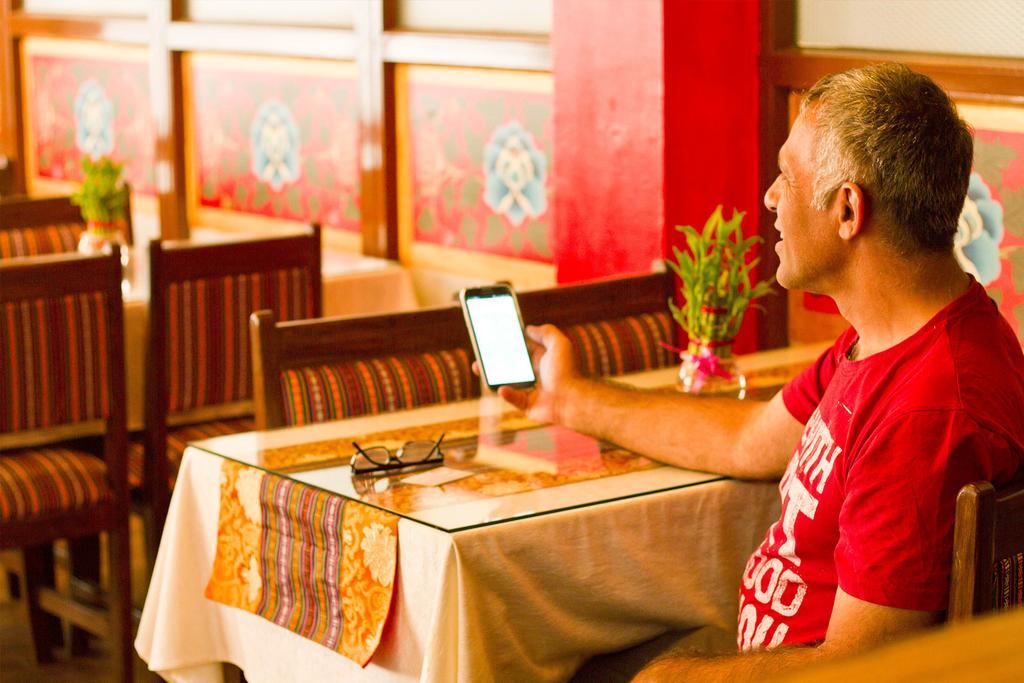 Hotel Yambu Kathmandu Esterno foto