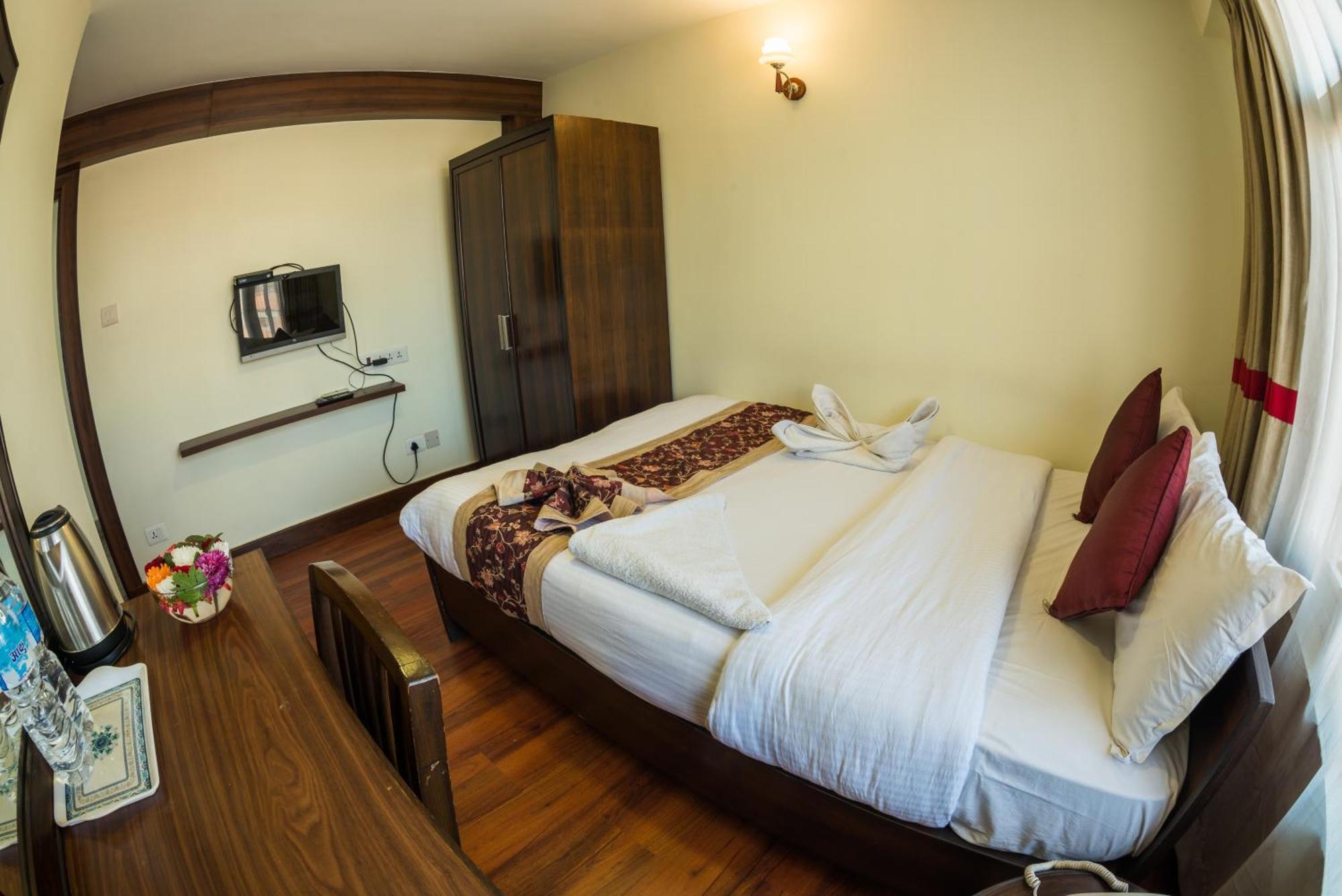 Hotel Yambu Kathmandu Esterno foto