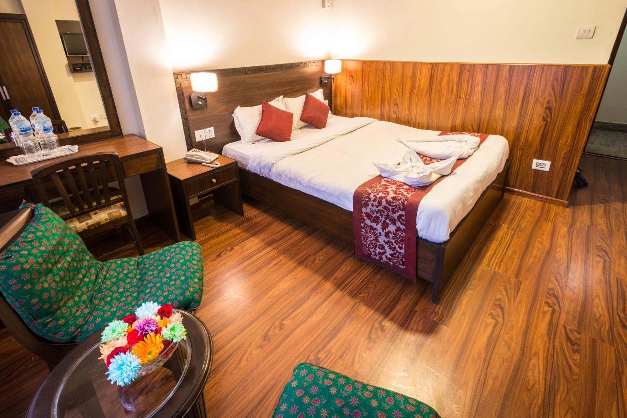 Hotel Yambu Kathmandu Esterno foto