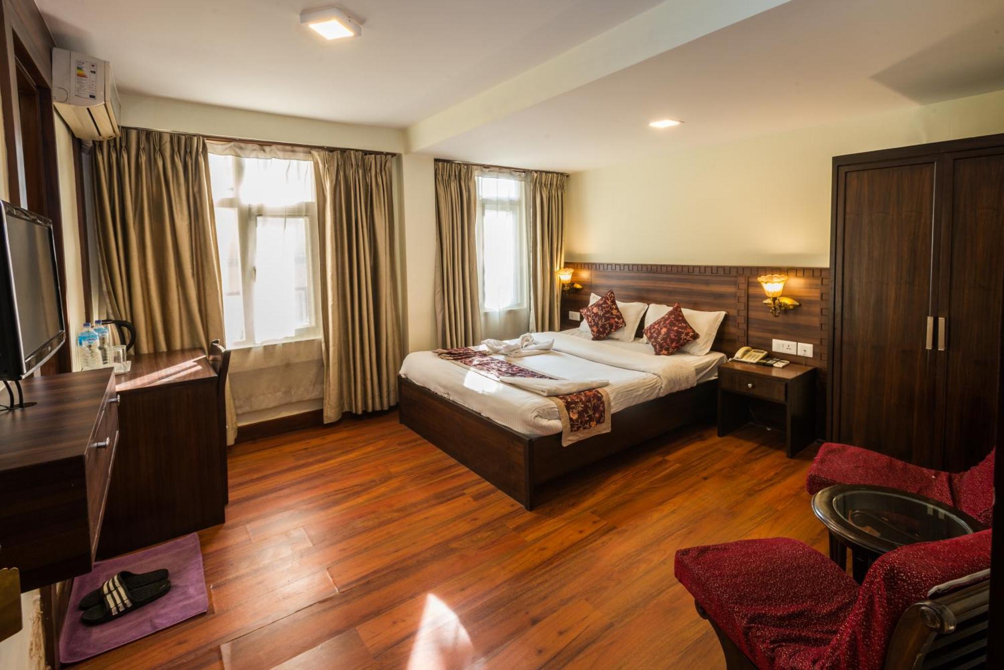 Hotel Yambu Kathmandu Esterno foto