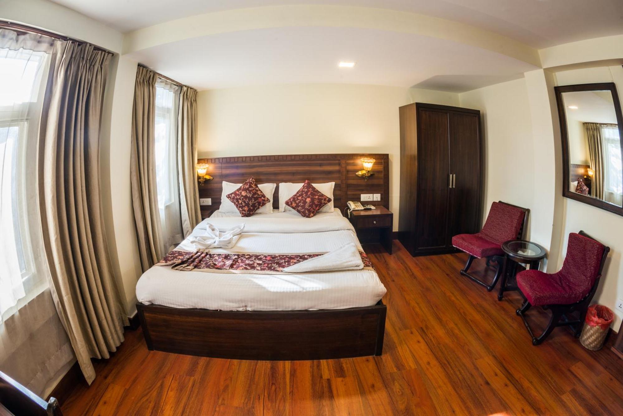 Hotel Yambu Kathmandu Esterno foto