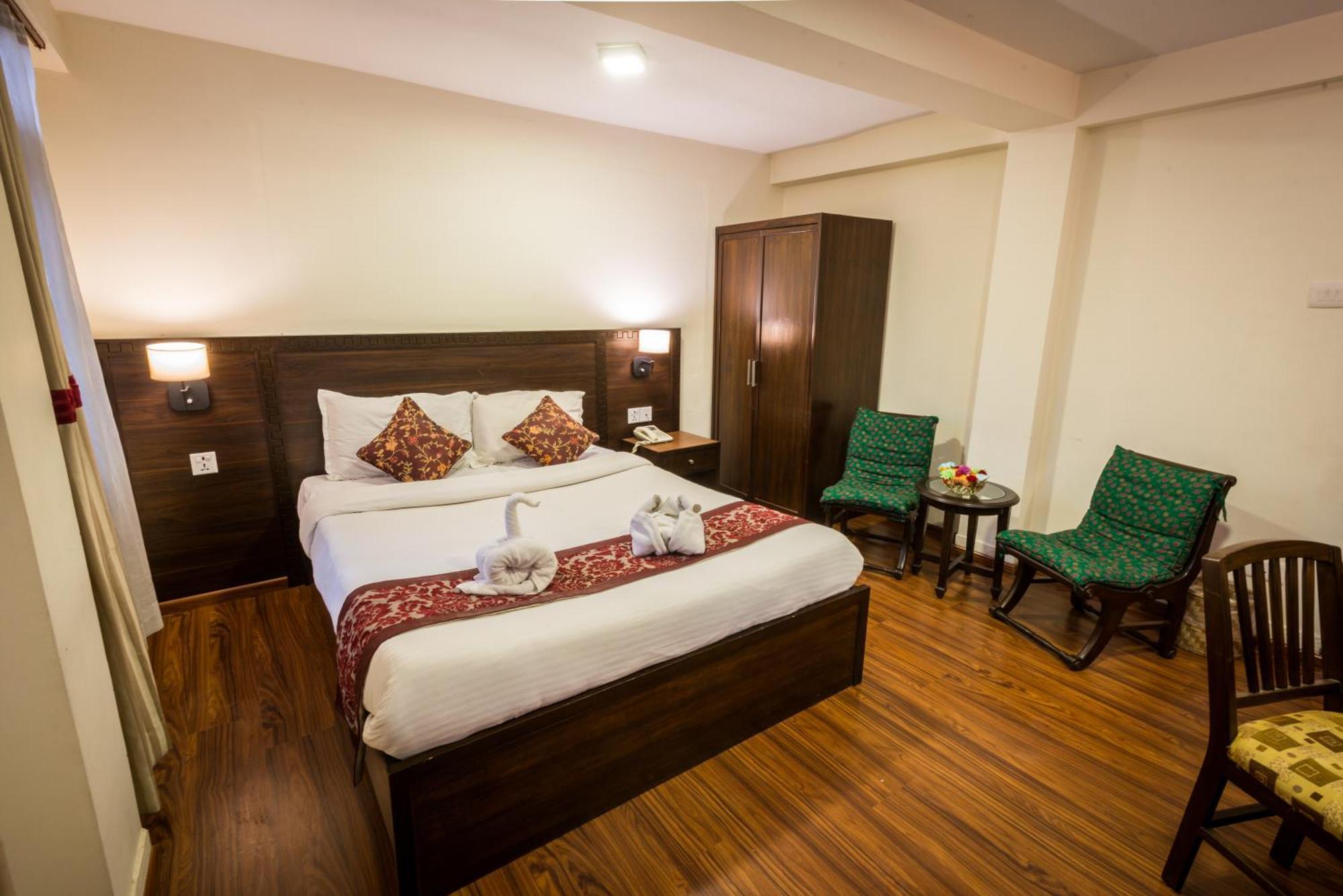 Hotel Yambu Kathmandu Esterno foto