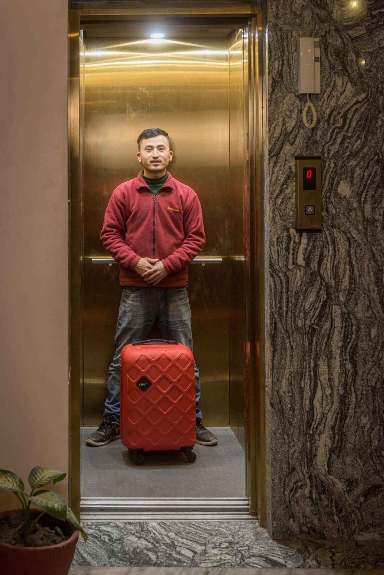 Hotel Yambu Kathmandu Esterno foto