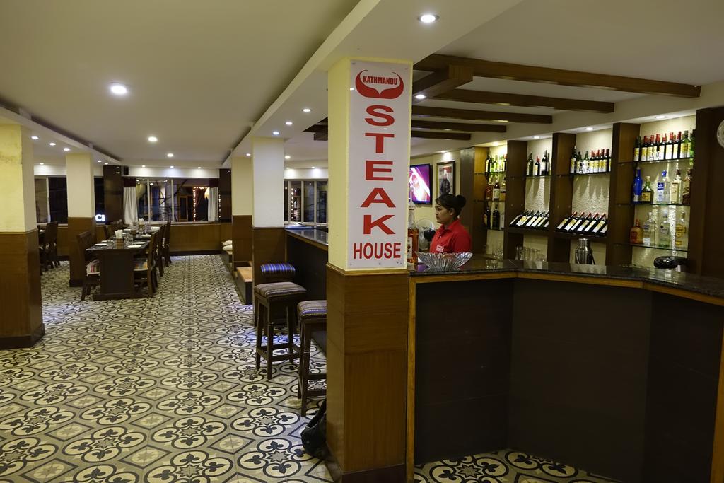 Hotel Yambu Kathmandu Esterno foto