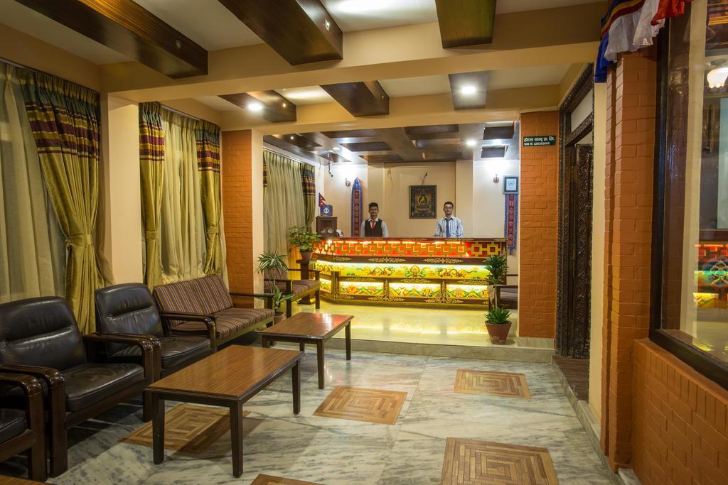Hotel Yambu Kathmandu Esterno foto