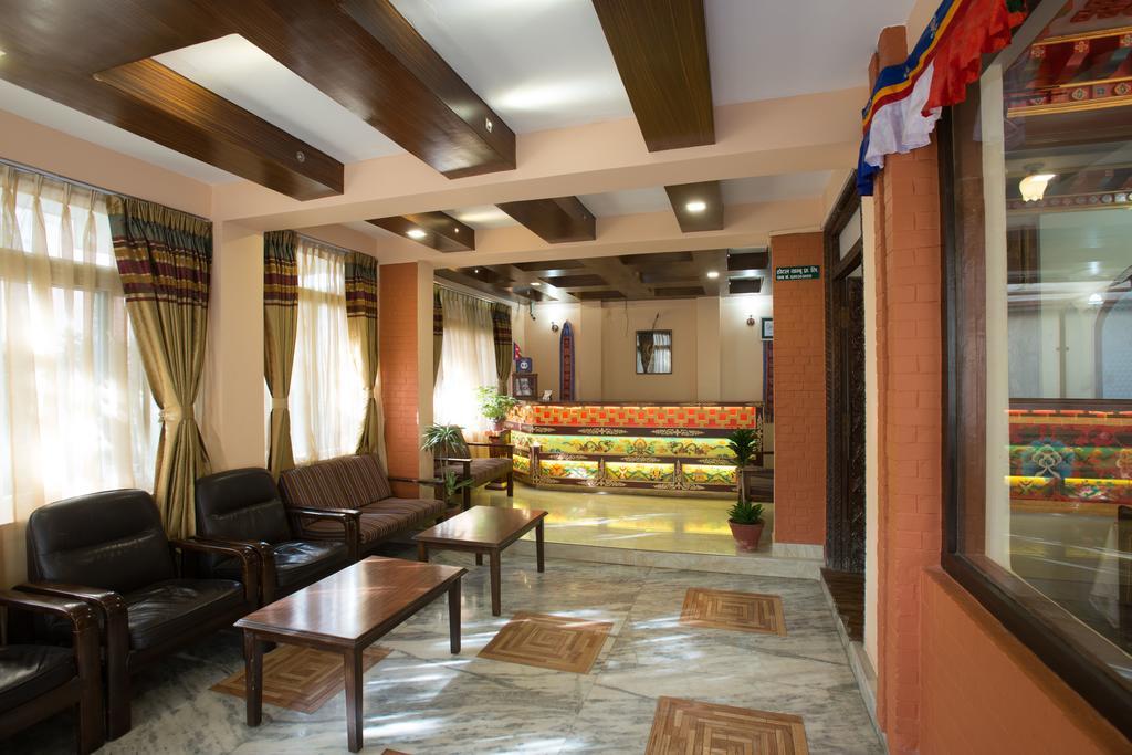 Hotel Yambu Kathmandu Esterno foto