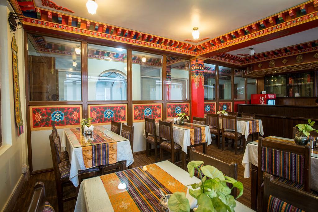 Hotel Yambu Kathmandu Esterno foto