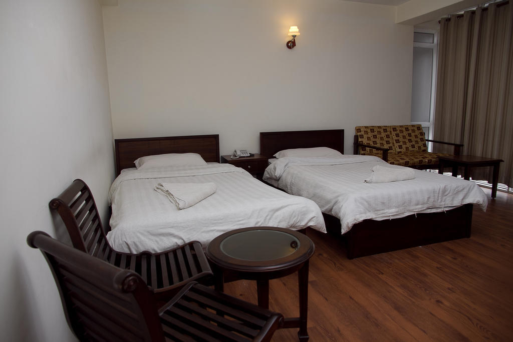 Hotel Yambu Kathmandu Esterno foto