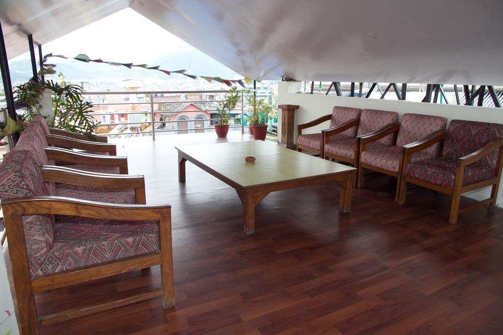 Hotel Yambu Kathmandu Esterno foto