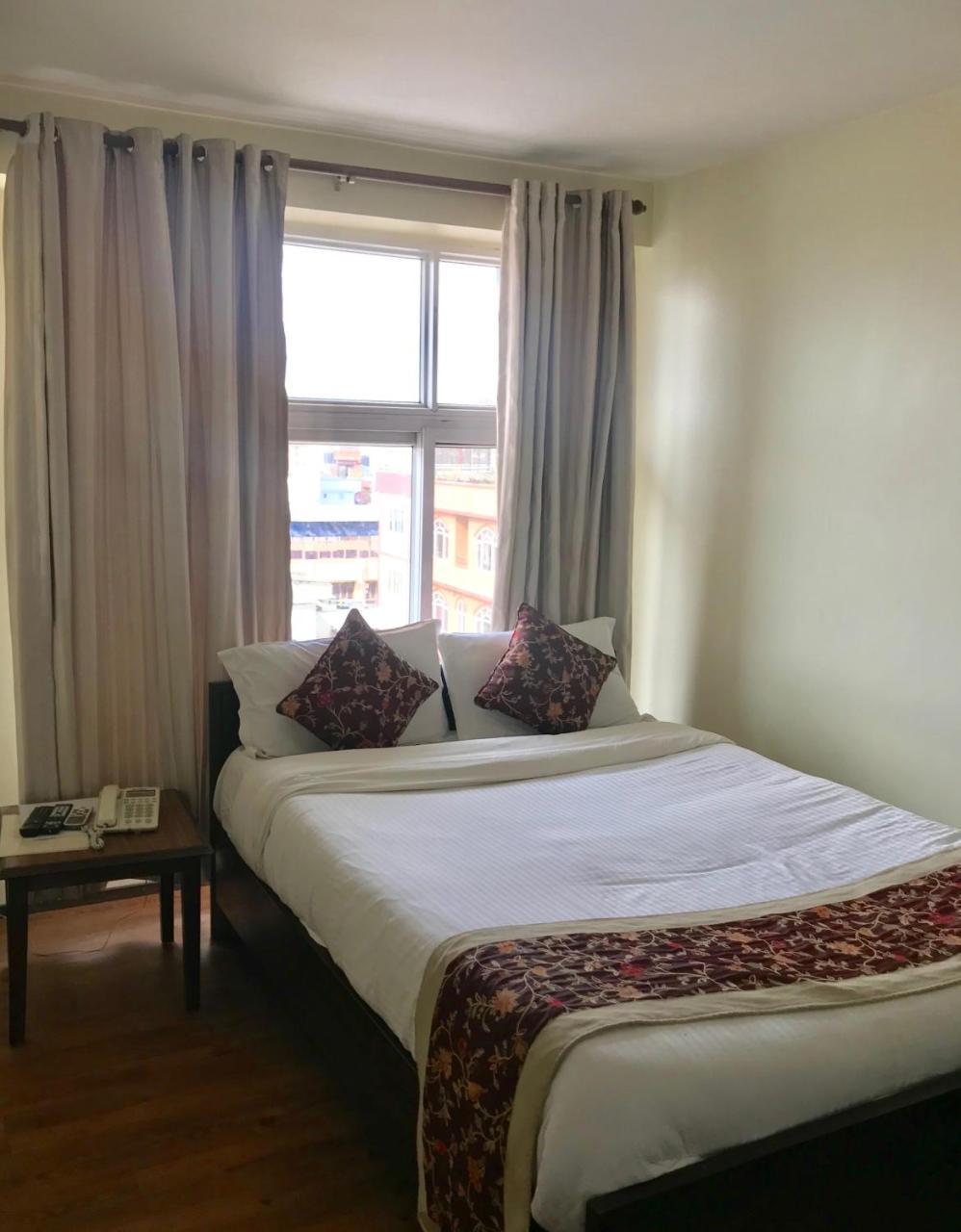 Hotel Yambu Kathmandu Esterno foto