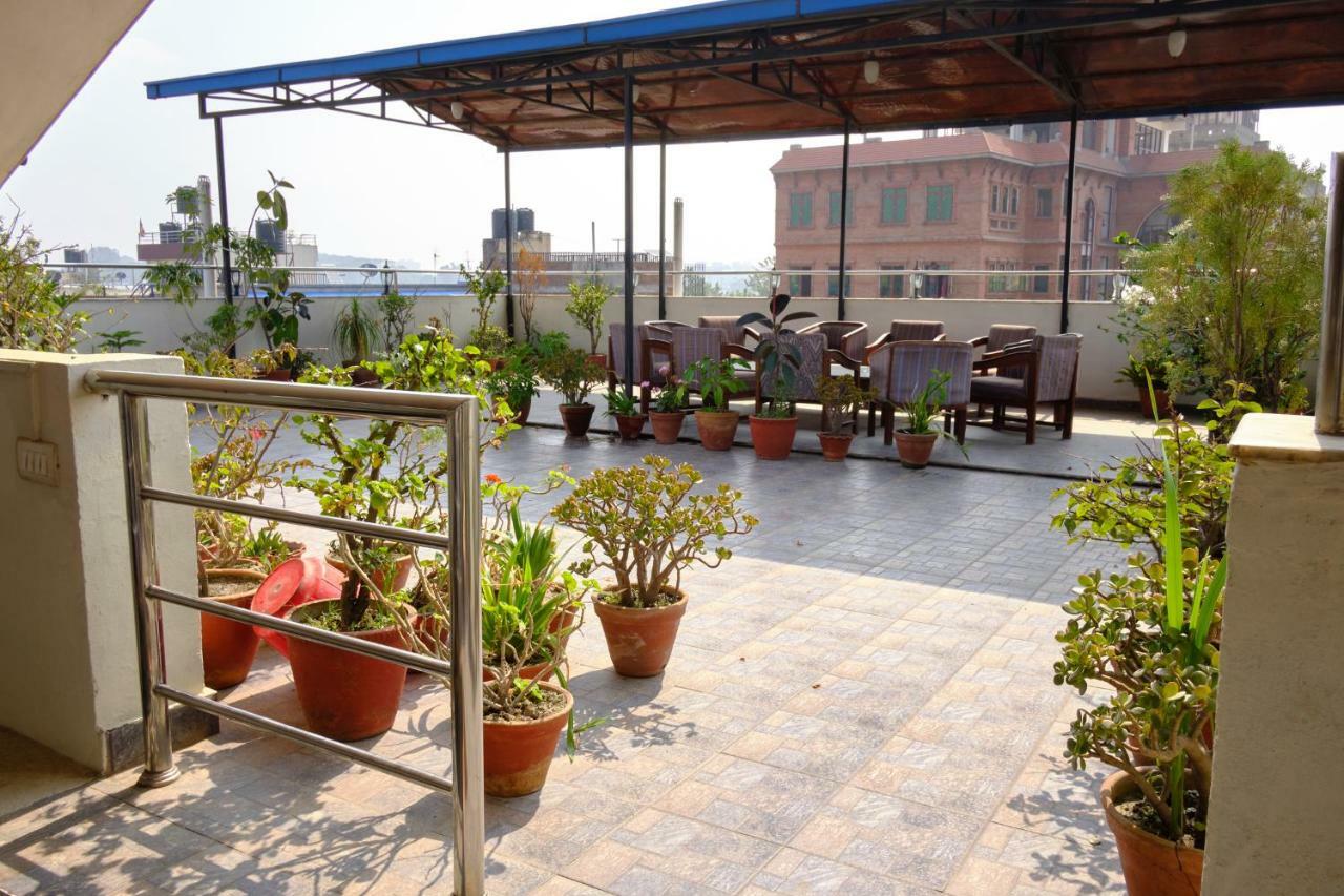 Hotel Yambu Kathmandu Esterno foto
